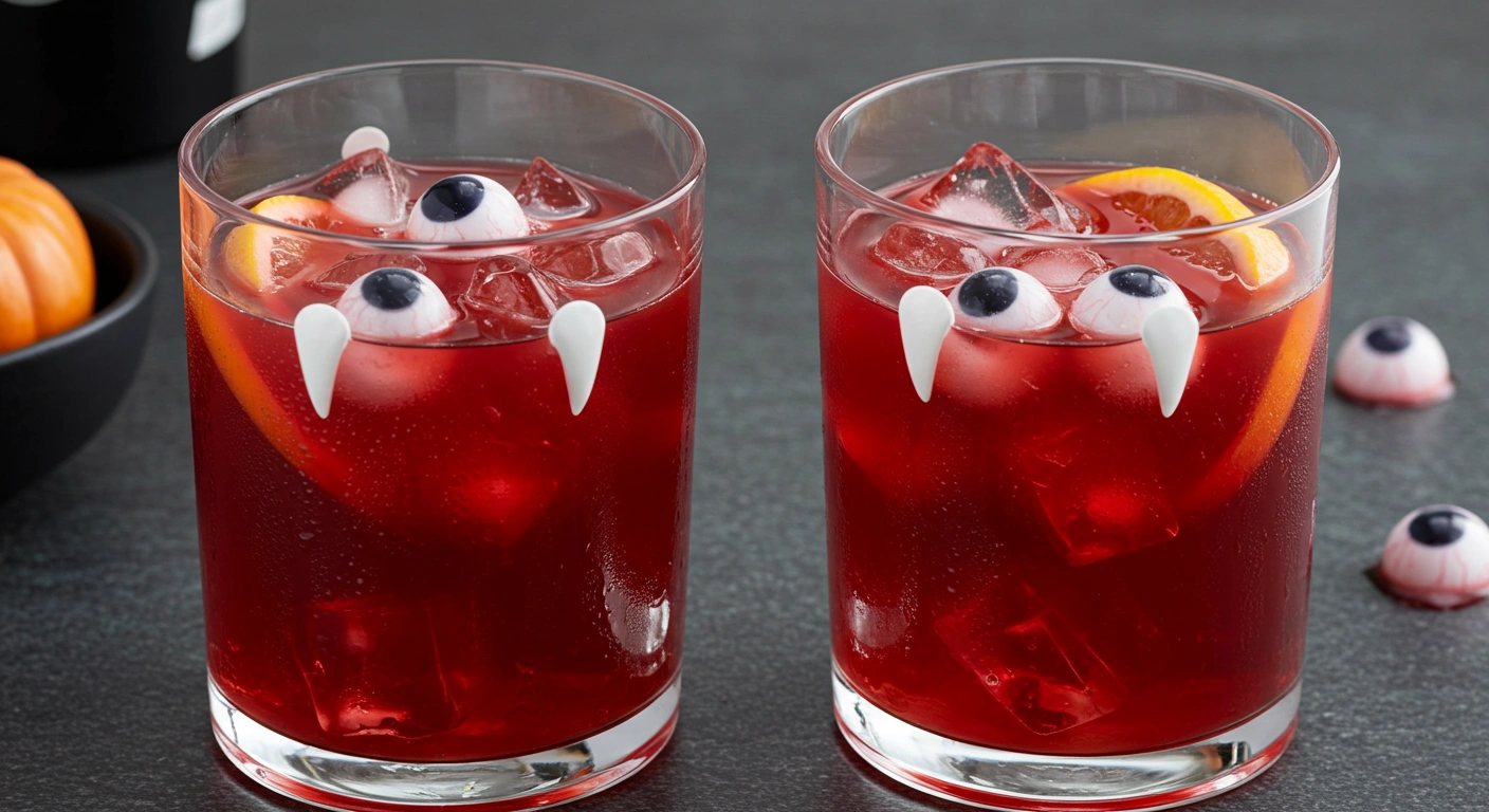 Vampire's Kiss Punch - tertiary view